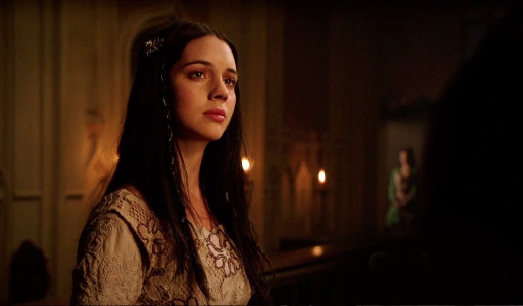 Очаровательная модель Аделаида Кэйн