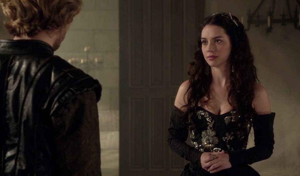 Очаровательная актриса Аделаида Кэйн