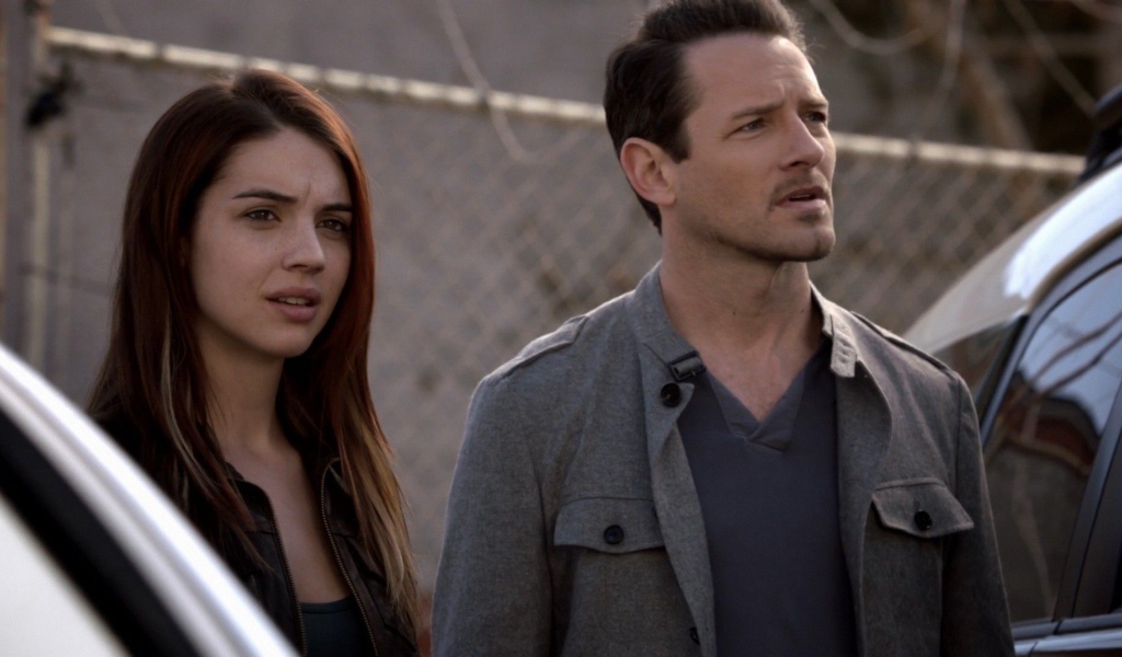 Популярная супермодель Аделаида Кэйн