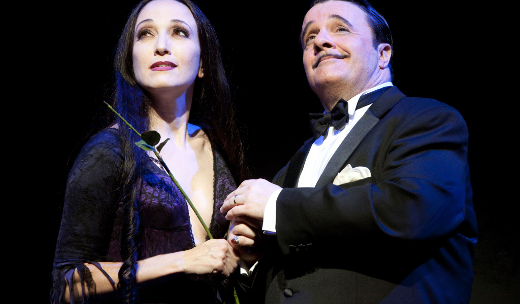 Красивая Биби Ньювирт