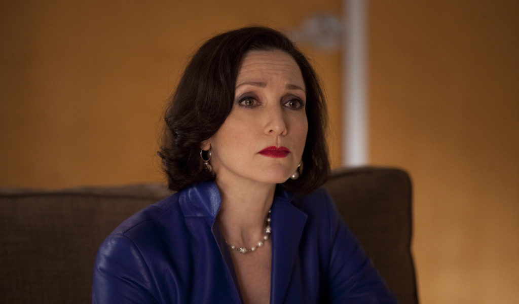 Популярная актриса Биби Ньювирт