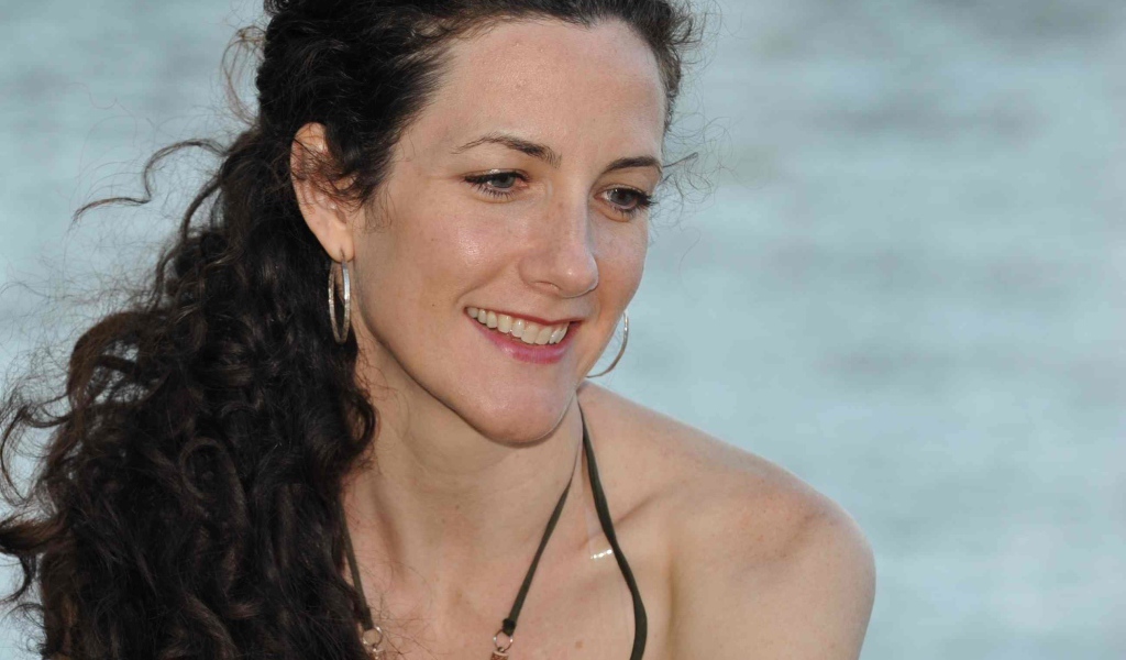 Известная модель Биби Ньювирт