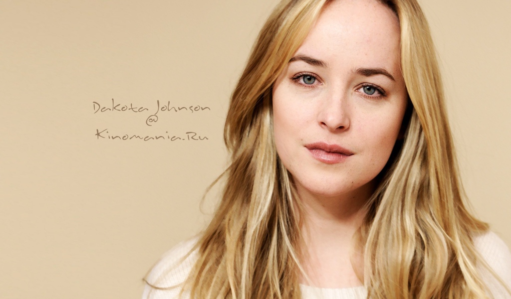 Кинозвезда Дакота Джонсон