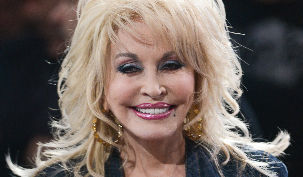 Модель Долли Партон