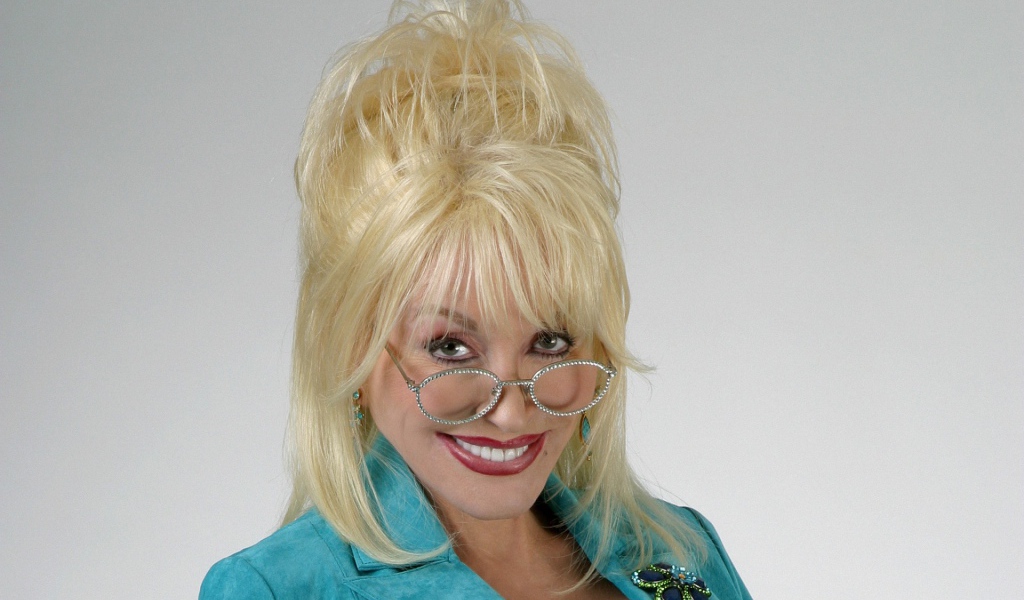 Кинозвезда Долли Партон