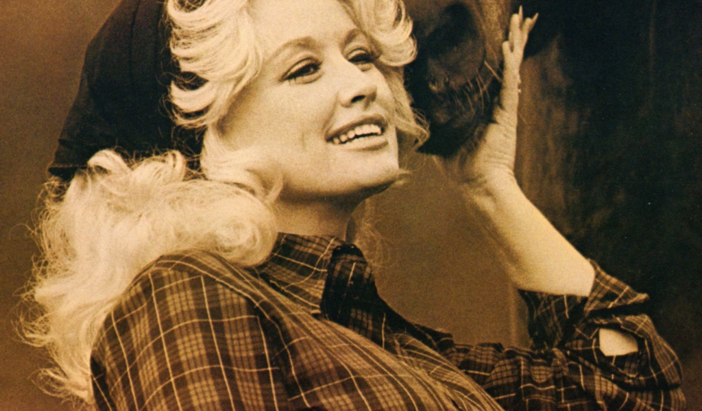 Популярная супермодель Долли Партон