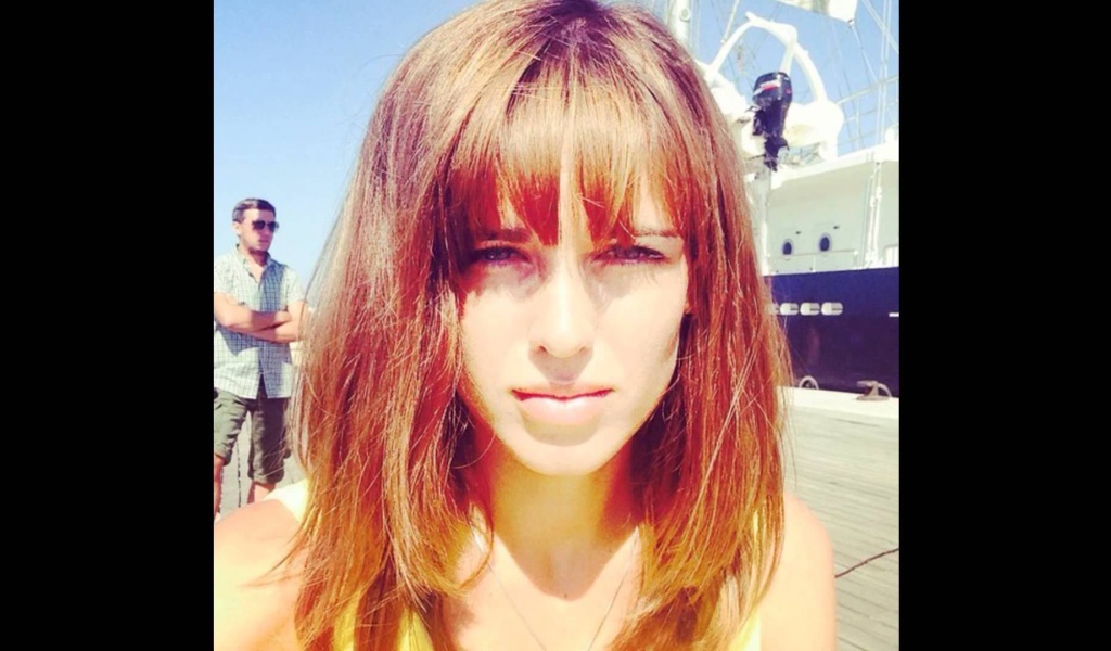 Модель Ирина Антоненко