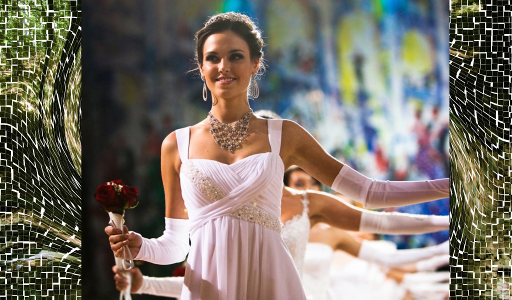 Красивая Ирина Антоненко