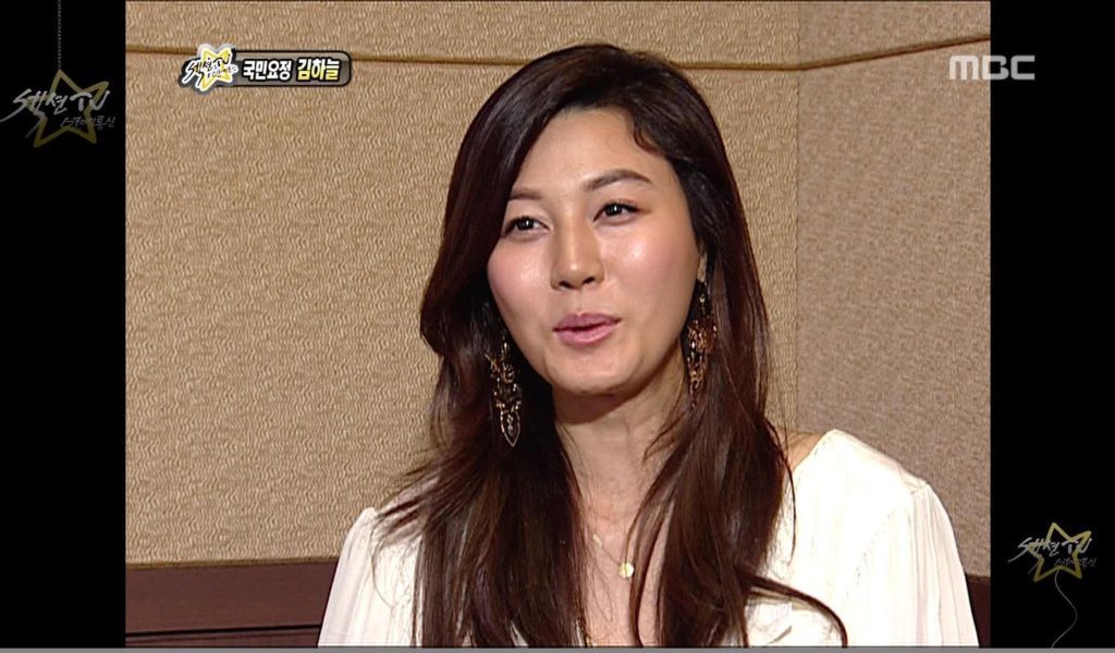 Модель Ким Ха Ныль