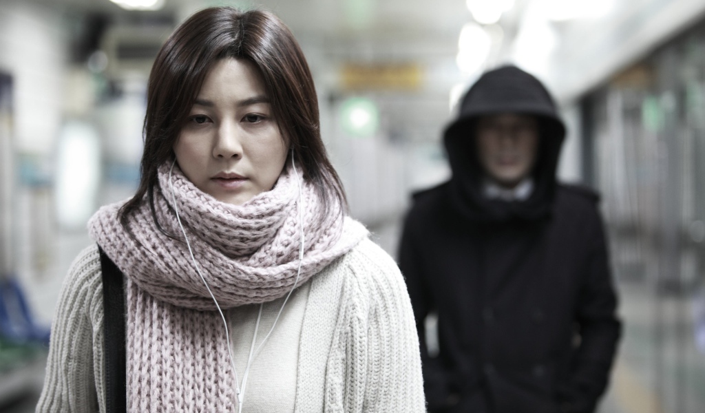 Очаровательная Ким Ха Ныль