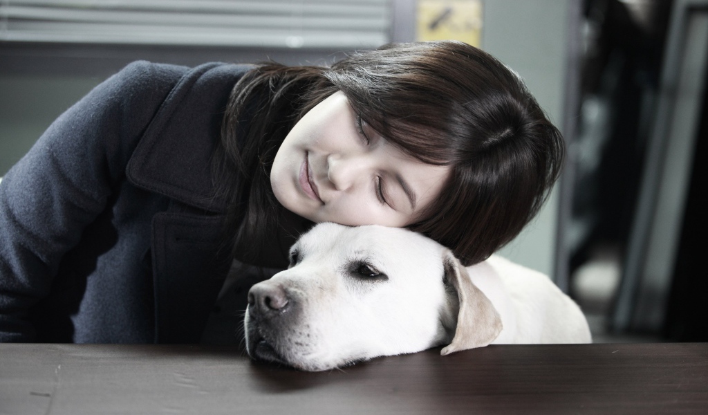 Знаменитая актриса Ким Ха Ныль