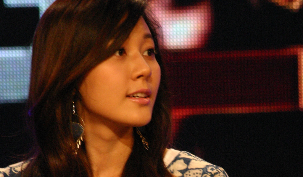 Прекрасная актриса Ким Ха Ныль