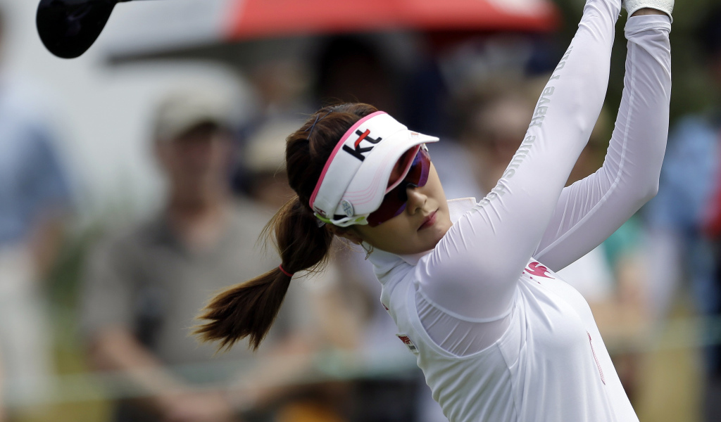 Красивая актриса Ким Ха Ныль