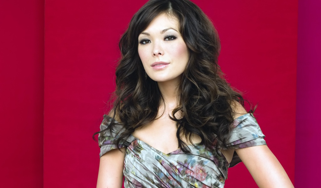 Актриса Линдсэй Прайс