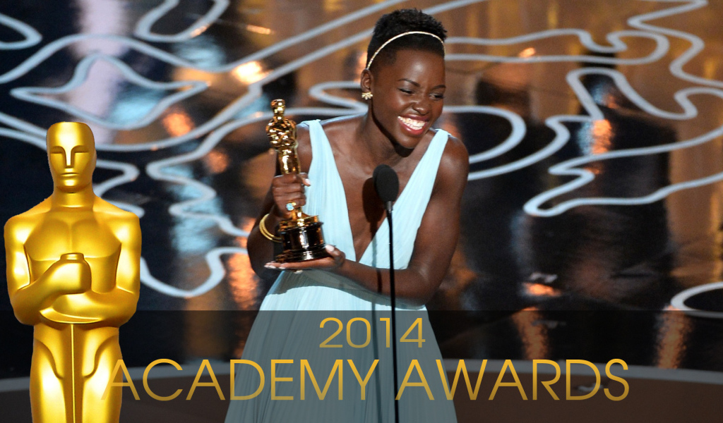 Популярная Лупита Нионго