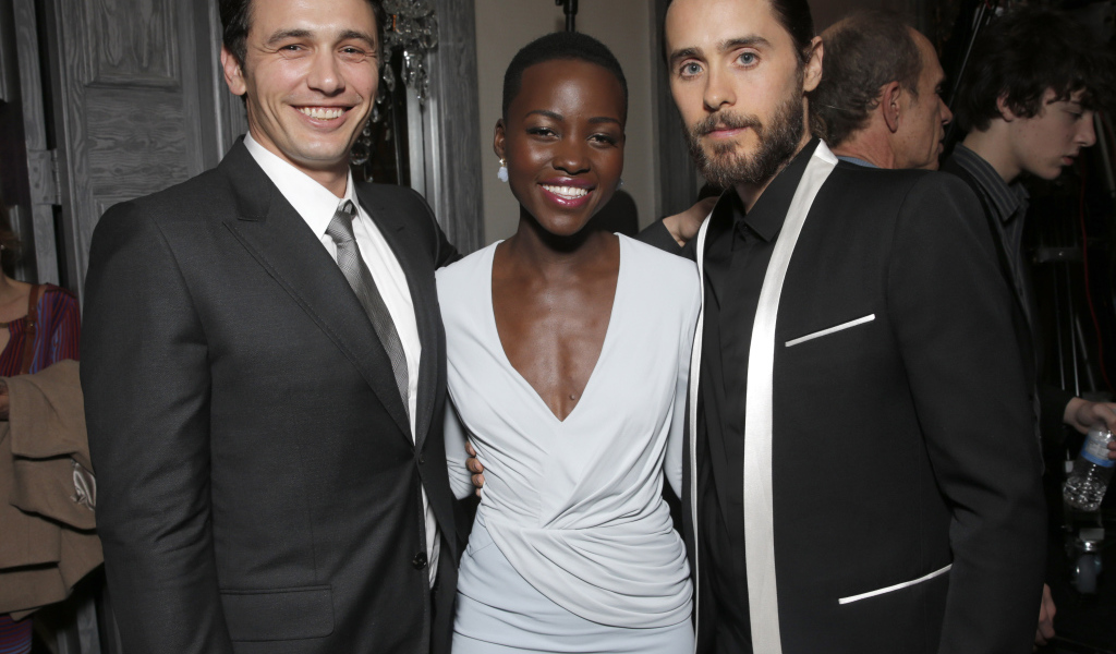 Модель Лупита Нионго