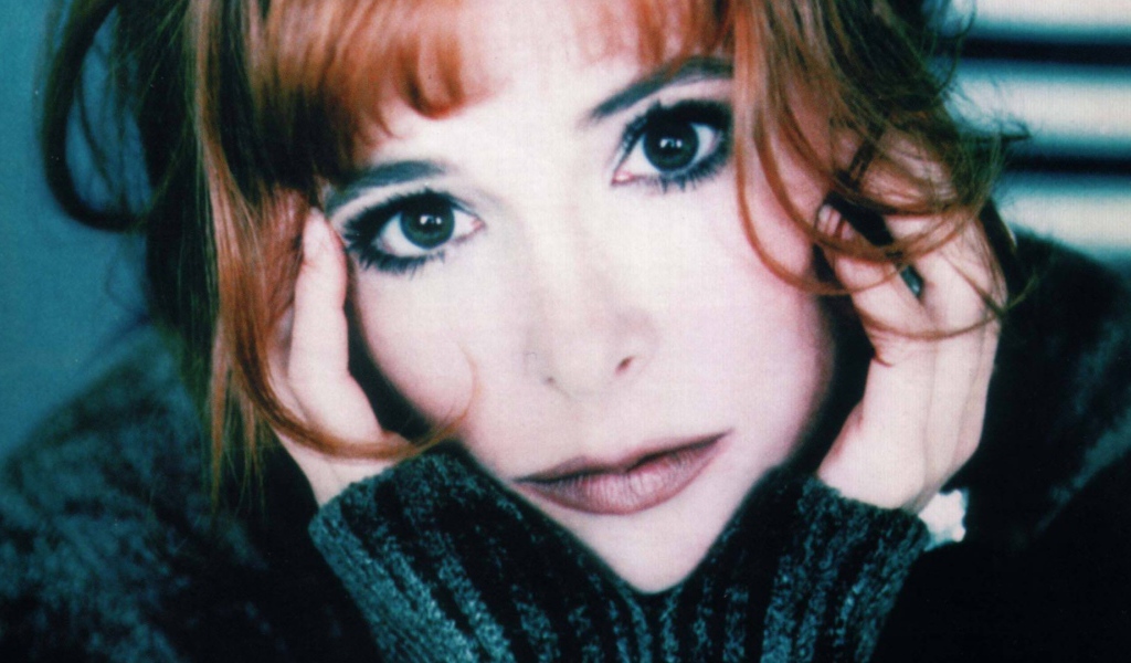 Знаменитая Милен Фармер