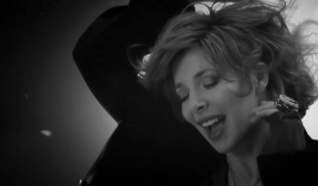 Актриса Милен Фармер