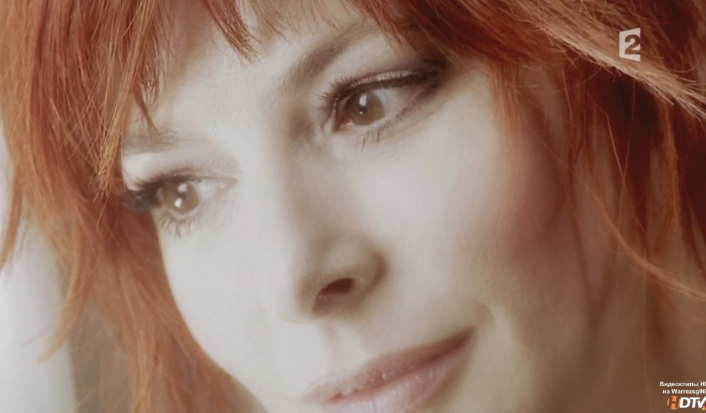 Супермодель Милен Фармер