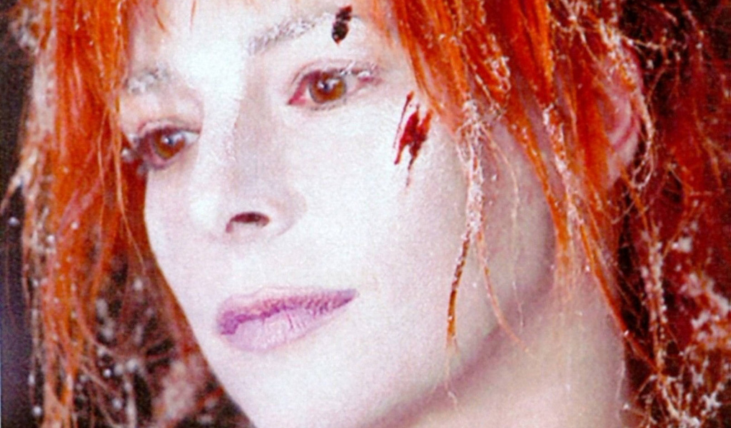 Кинозвезда Милен Фармер