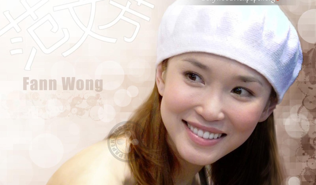Супермодель Фэнн Вонг