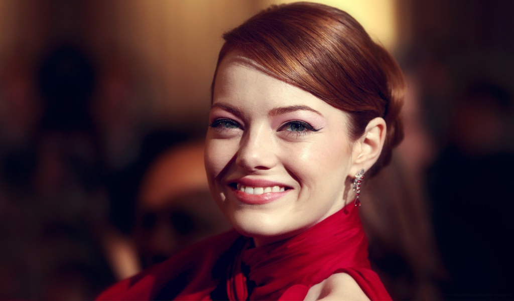 Эмма Стоун
