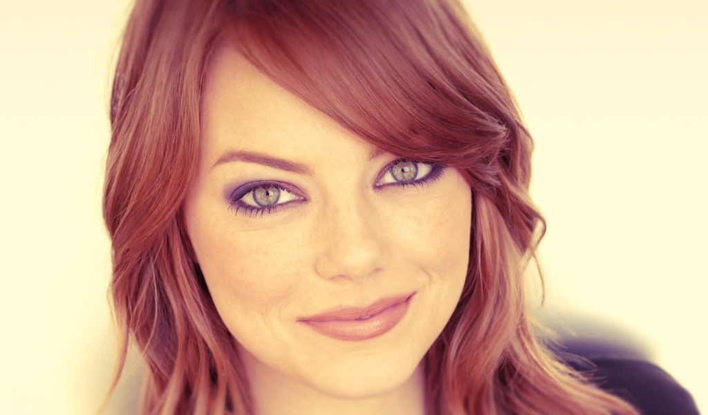 Актриса Эмма Стоун