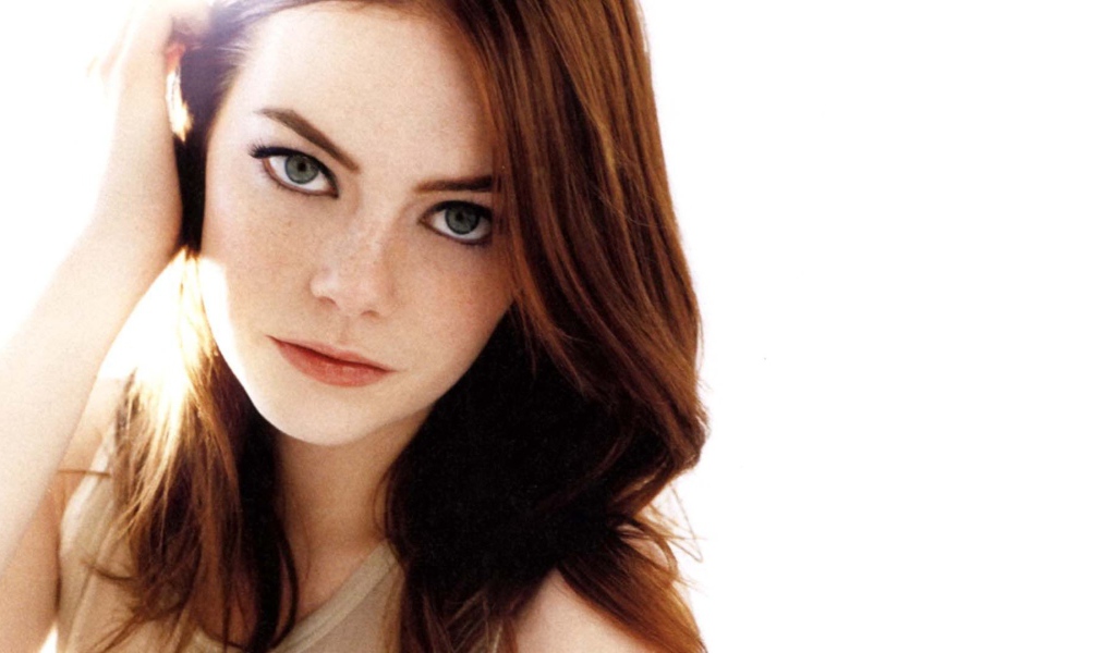 Знаменитая актриса Эмма Стоун