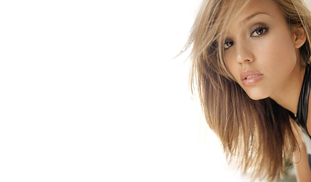 Актриса Джессика Альба