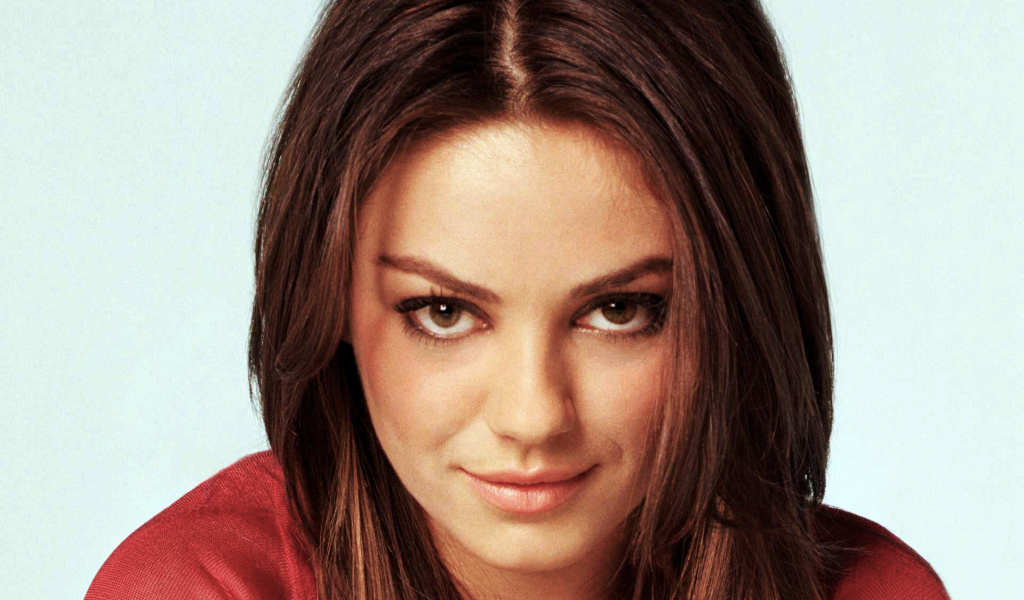 Актриса Мила Кунис из фильма Тед