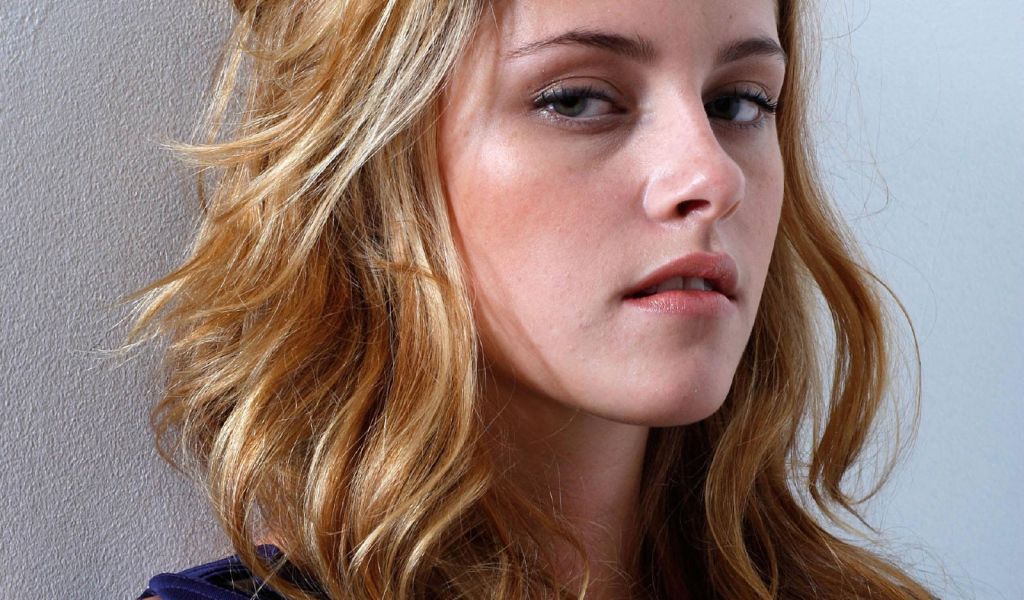 Знаменитая актриса Кристен Стюарт