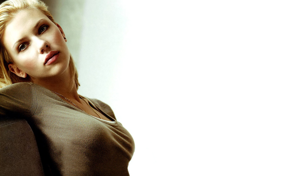 Скарлетт Йоханссон