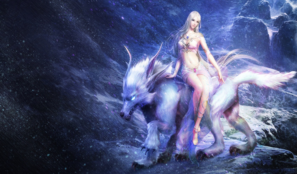 Зверь покидает мир