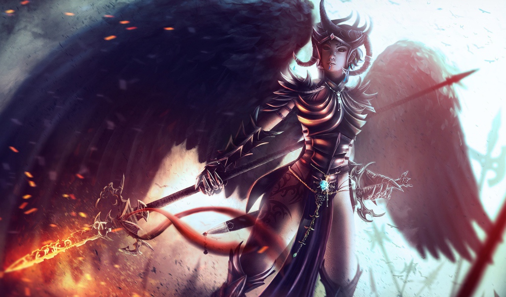 Опасная фантастическая девушка