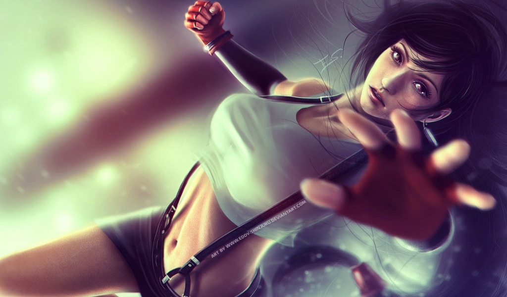 Тифа Локхарт