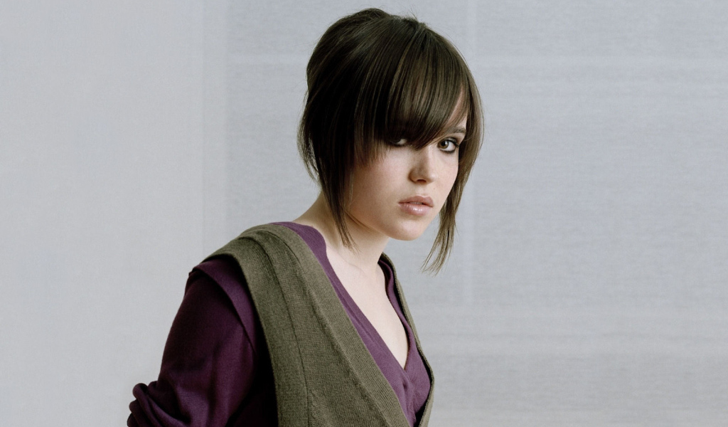 Актриса Еллен