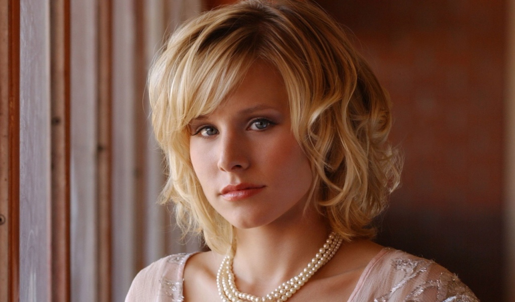 Актриса Кристен Белл