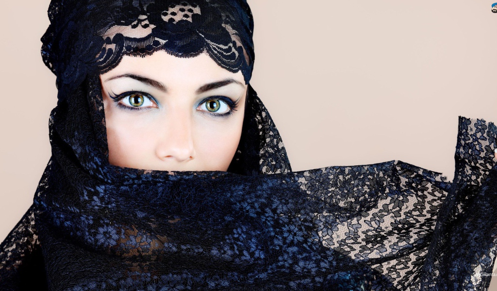 Арабская красавица