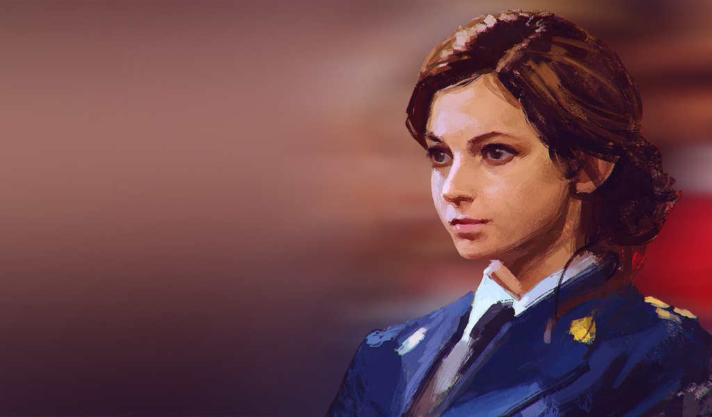 Обои с Натальей Поклонской