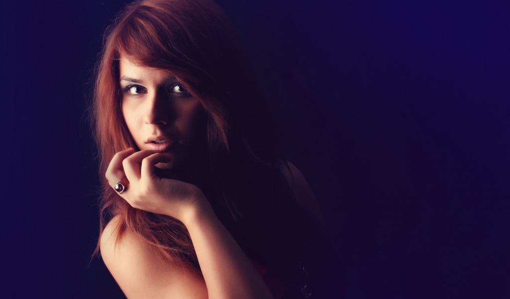 Актриса Санта