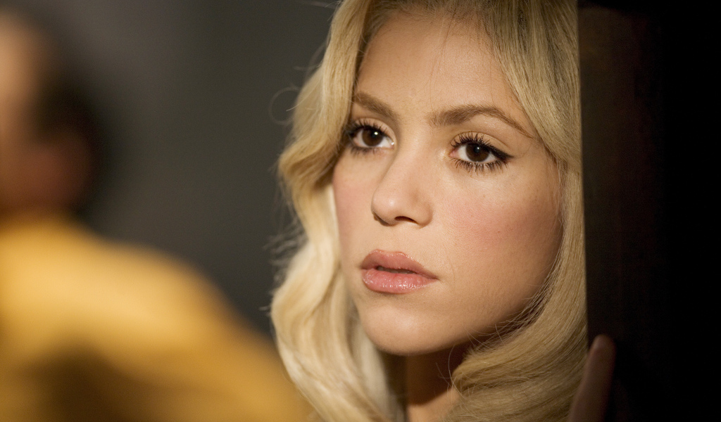 Портрет певицы