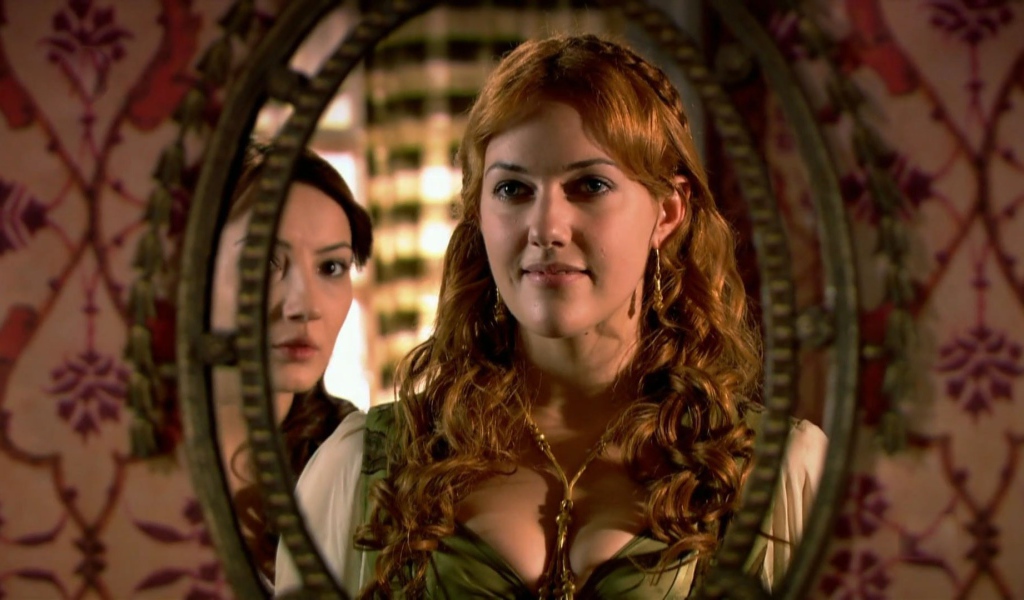 Турецкая актриса