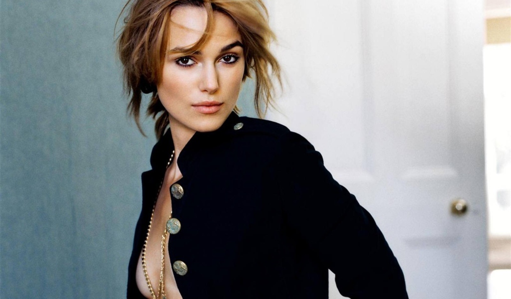 Кера Книгтхлей модель