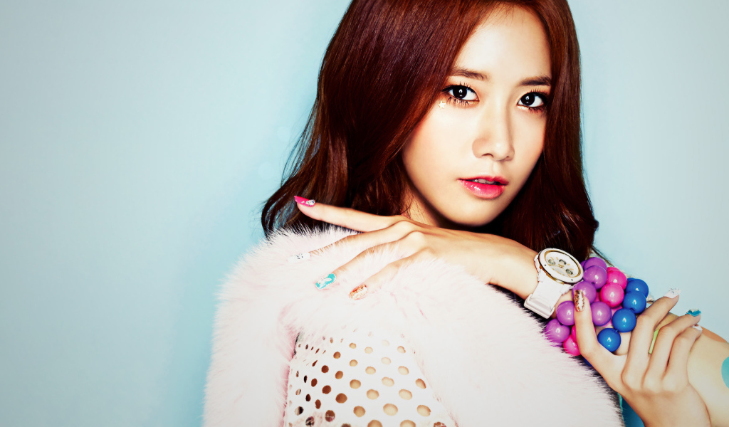 Южно корейская певица