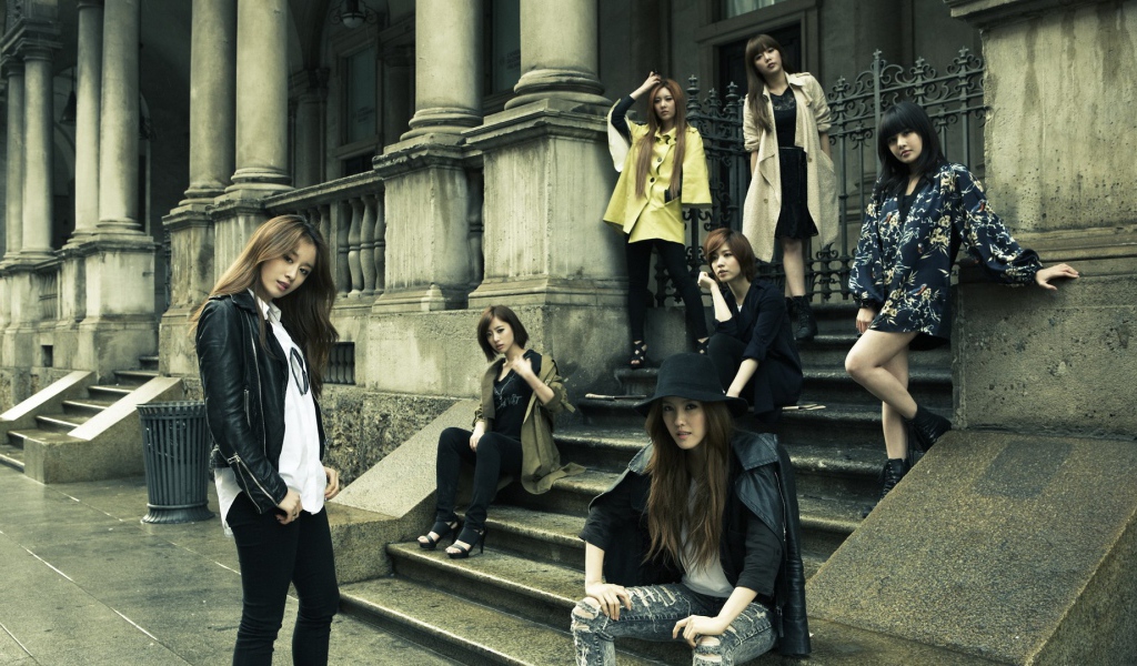 Новое поколение Кореи