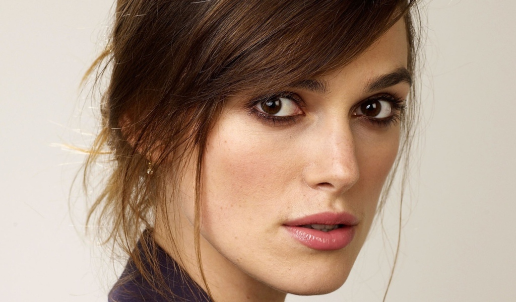 Актриса Кейра портрет