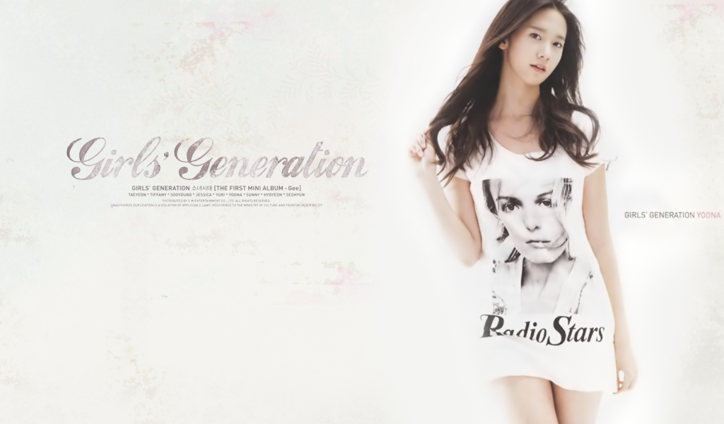 Корейская девушка модель