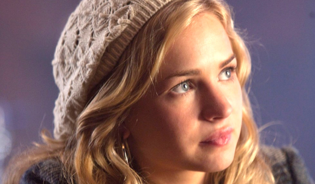 Блондинка Бритт