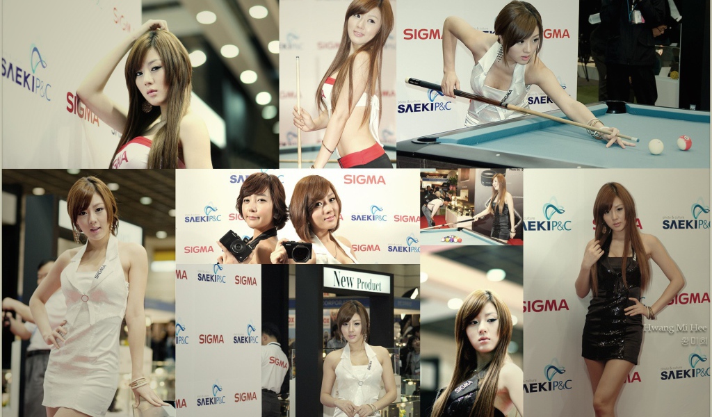 Корейские актрисы и модели