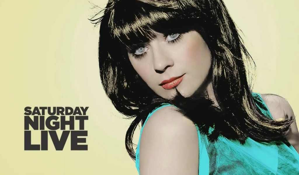 Зоя Дешанель в рекламе